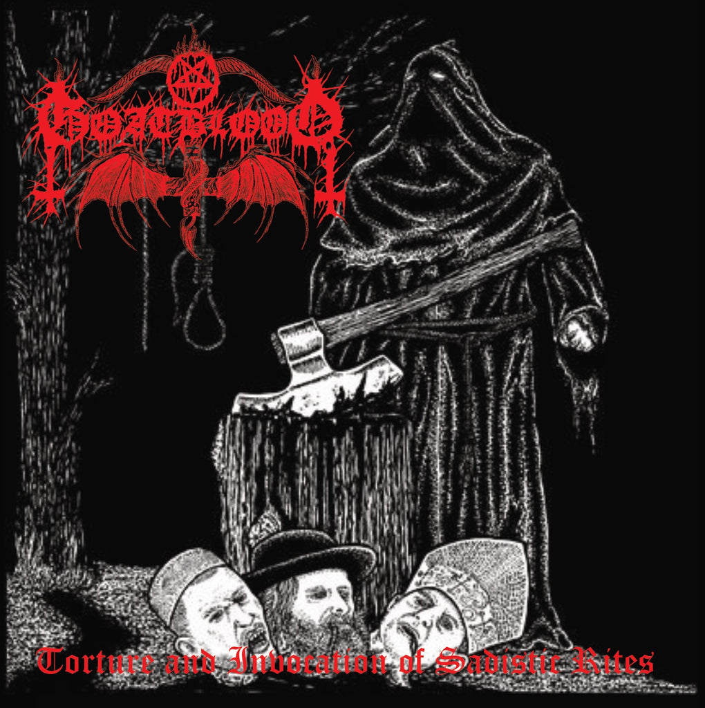 ANP 074 Goatblood - Torture and Invocation of Sadistic Rites CD