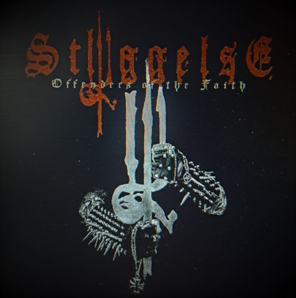 Styggelse - Offenders of the Faith LP