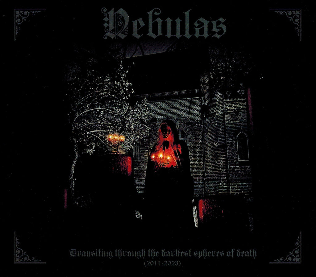 ANP 079 Nebulas - Transiting Through the Darkest Spheres of Death DIGI CD