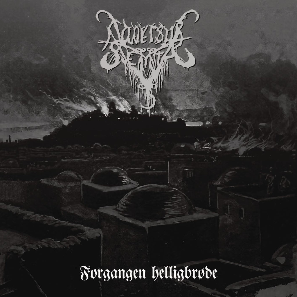 ANP 086 Adversus Semita - Forgangen Helligbrøde CD