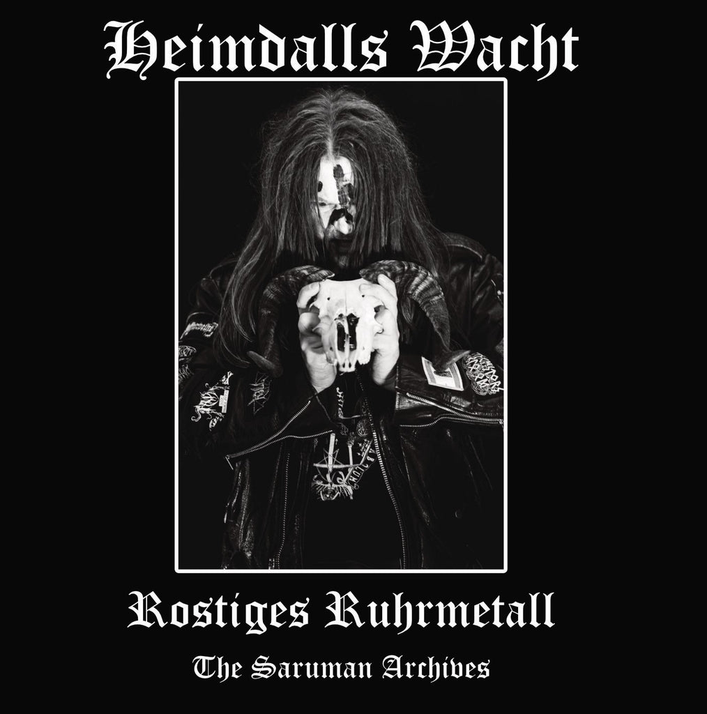 ANP 090 Heimdalls Wacht - Rostiges Ruhrmetall CD