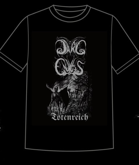 Dark Endless - Totenreich Shirt