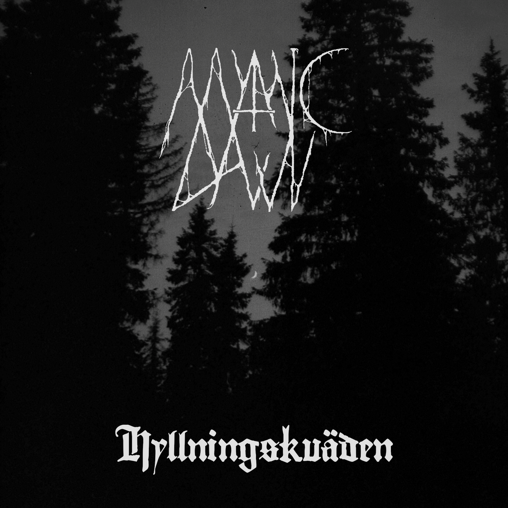 ANP 043 Mythic Dawn - Hyllningskväden DIGI CD