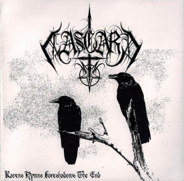 Aasgard - Raven's Hymns Foreshadows The End CD