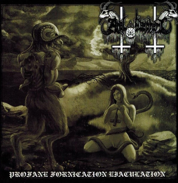 Anal Blasphemy - Profane Fornication Ejaculation CD