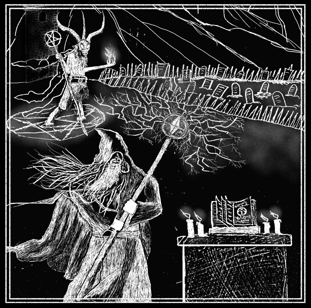 ANP 035 Nightwalker/Winterfullmoon/Lord Frimost Split CD