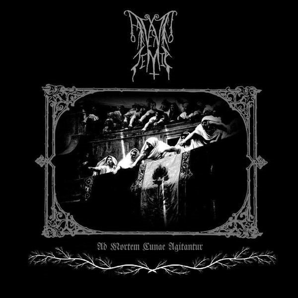 Adversus Semita - Ad Mortem Cunae Agitantur CD