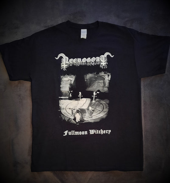 Necrogoat - Fullmoon Witchery Shirt