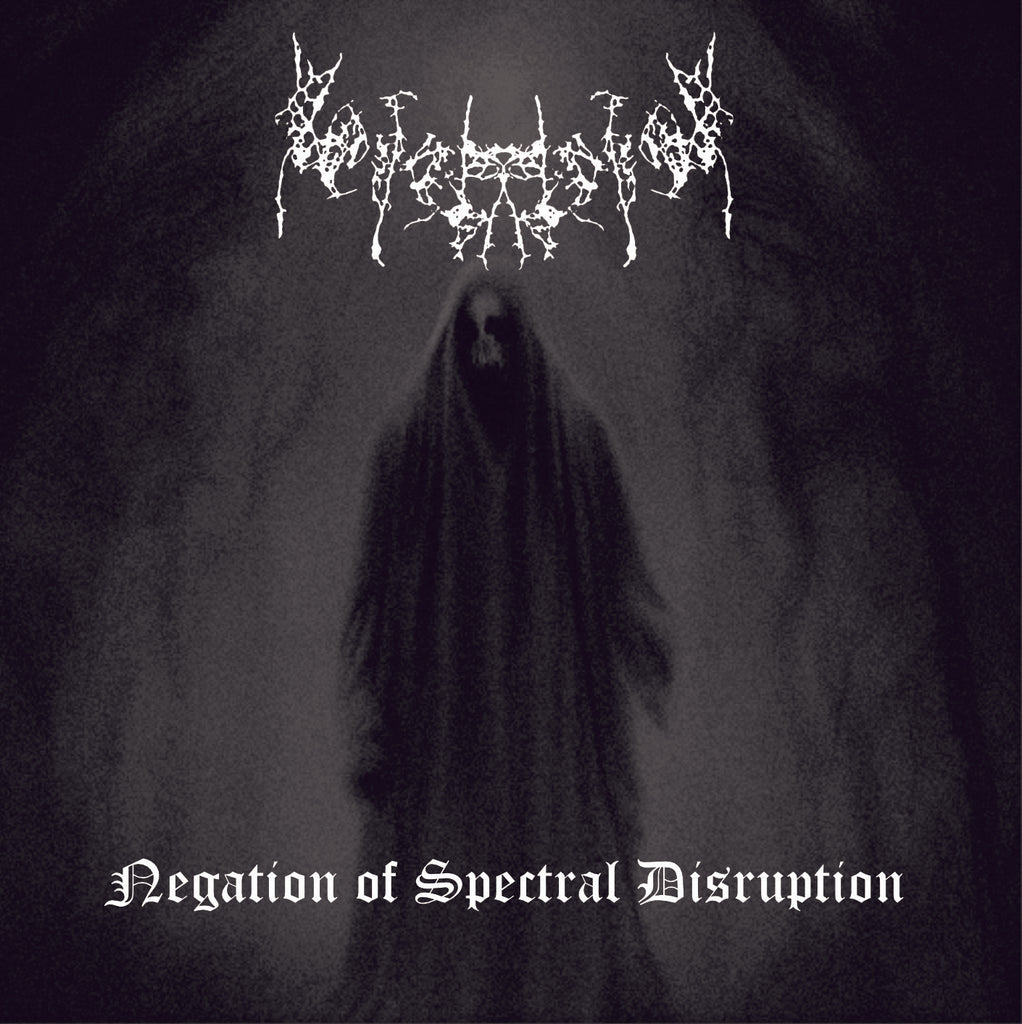 ANP 066 Nebrahharten - Negation of Spectral Disruption CD