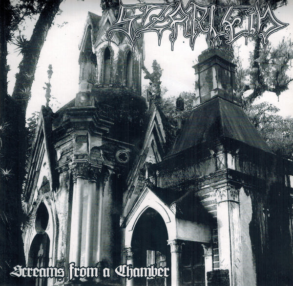Szarlem – Screams from a chamber EP