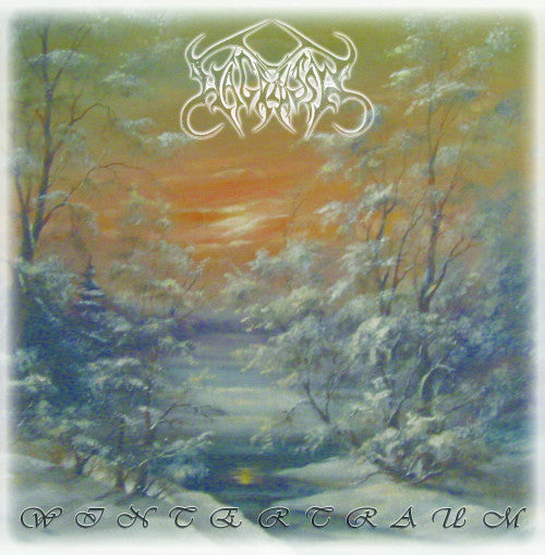 ANP 004 Hagazussa – Wintertraum LP