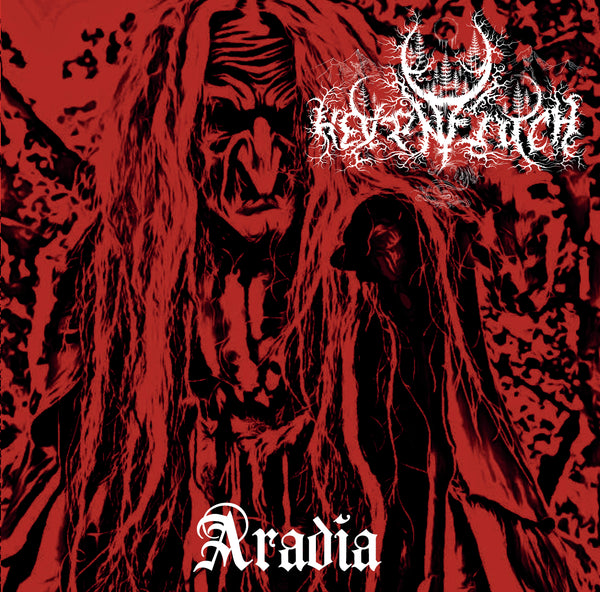Hexenfluch - Aradia CD