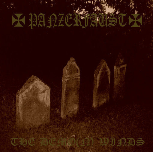 ANP 009 Panzerfaust – The Demo(n) Winds LP