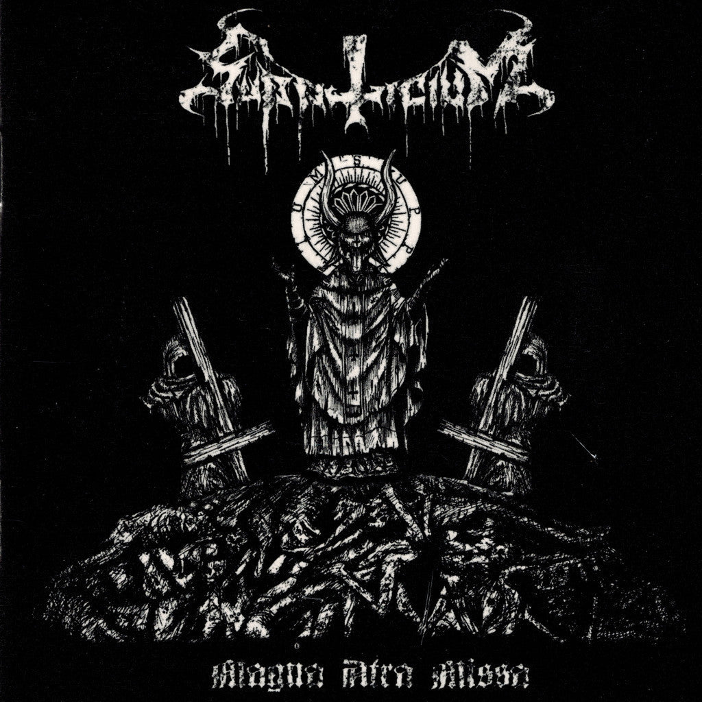ANP 001 Supplicium – Magna Atra Missa DLP