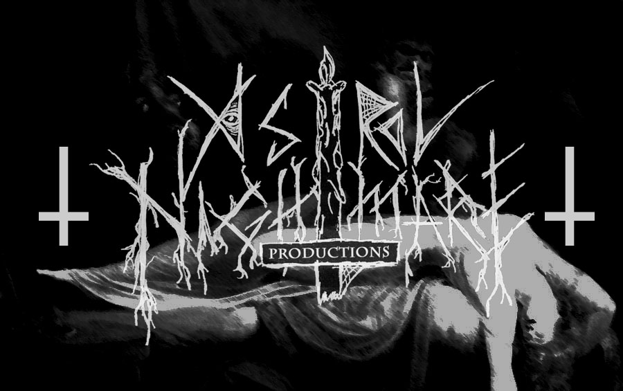 Astral Nightmare - Black Metal Label