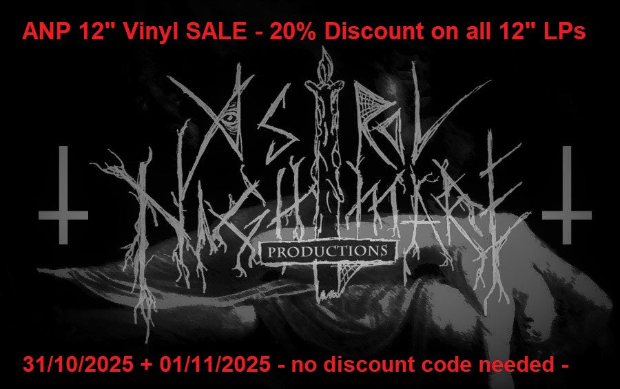 Astral Nightmare - Black Metal Label