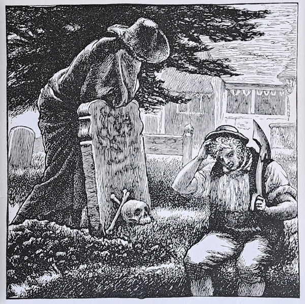 Sombre Figures / Moon Oracle Split LP