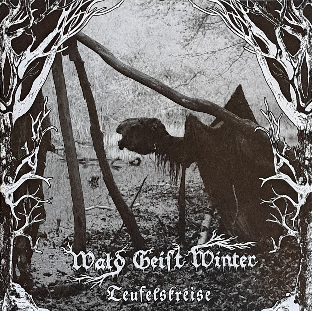Wald Geist Winter - Teufelskreise LP