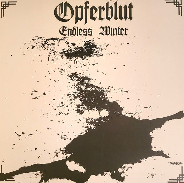 Opferblut / Werwolf - Split LP