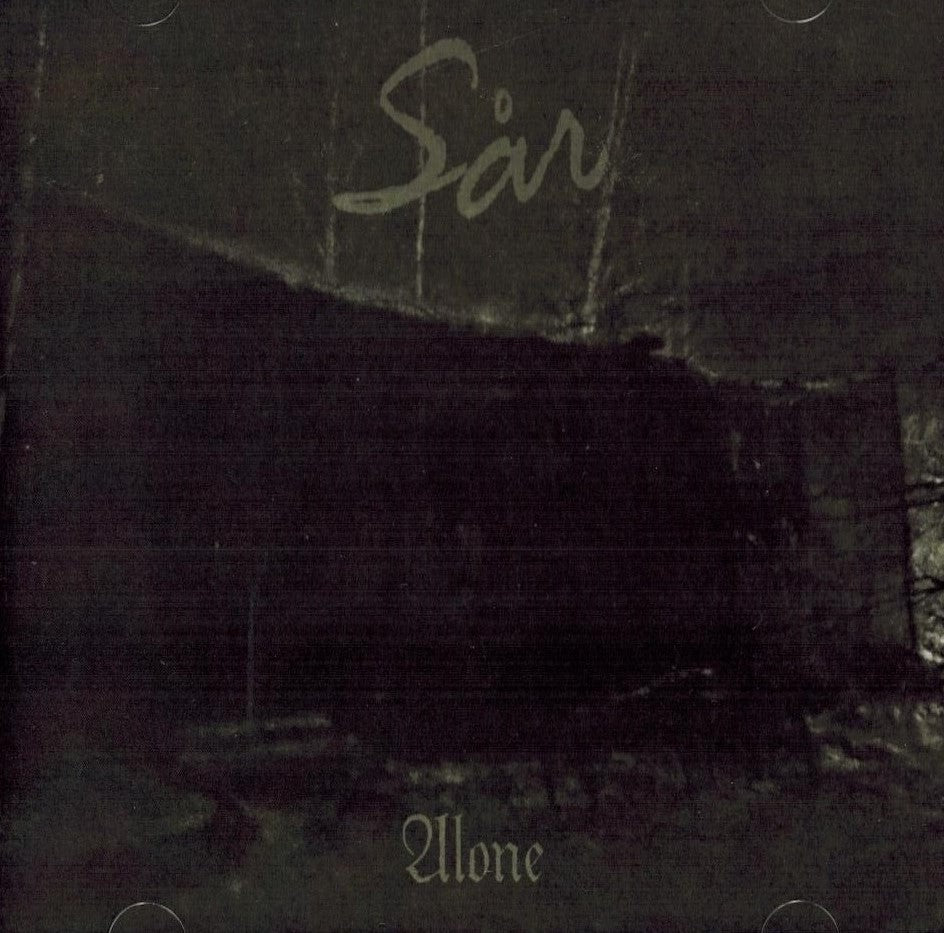 Sar - Alone CD
