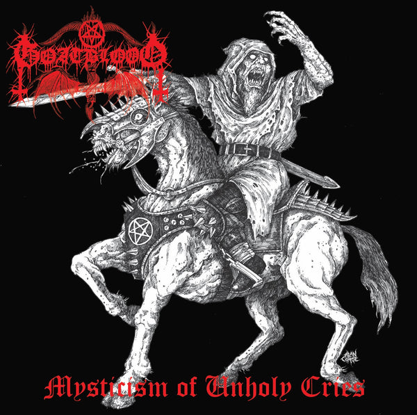 ANP 084 Goatblood - Mysticism of Unholy Cries CD