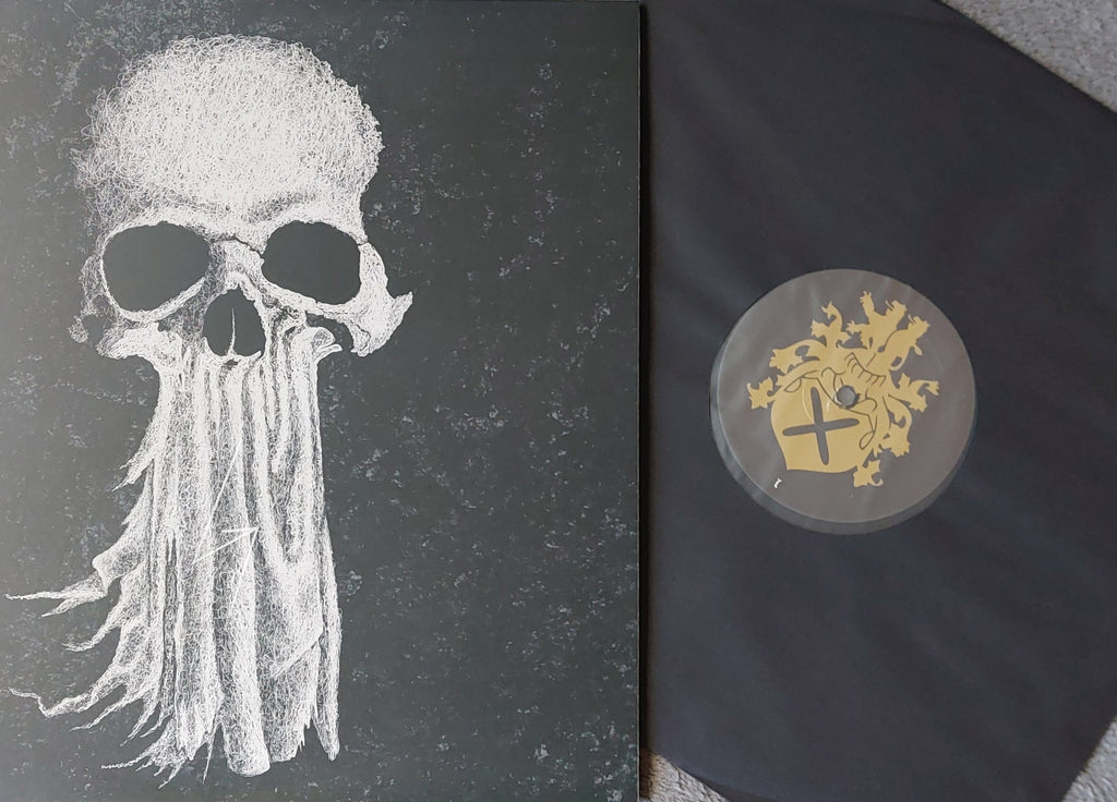 ANP 094 Gjaldur - Unterm Totenbanner 12" LP
