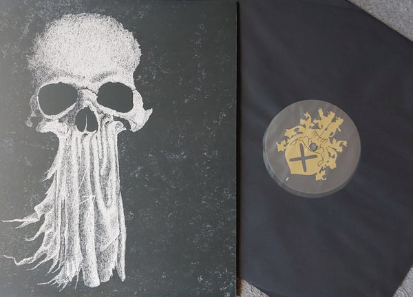 ANP 094 Gjaldur - Unterm Totenbanner 12" LP