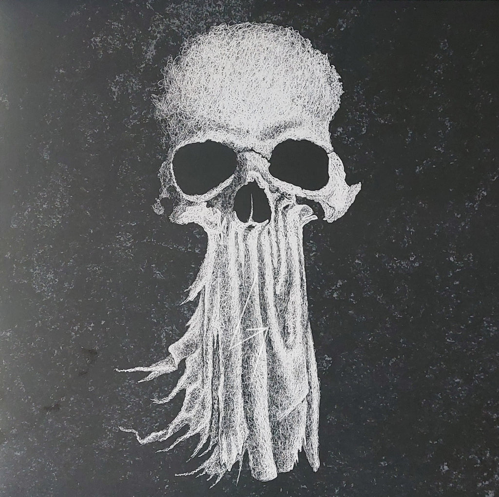 ANP 094 Gjaldur - Unterm Totenbanner LP - Gold Vinyl PRE ORDER!!!