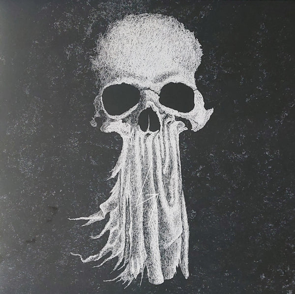 ANP 094 Gjaldur - Unterm Totenbanner LP - Gold Vinyl PRE ORDER!!!