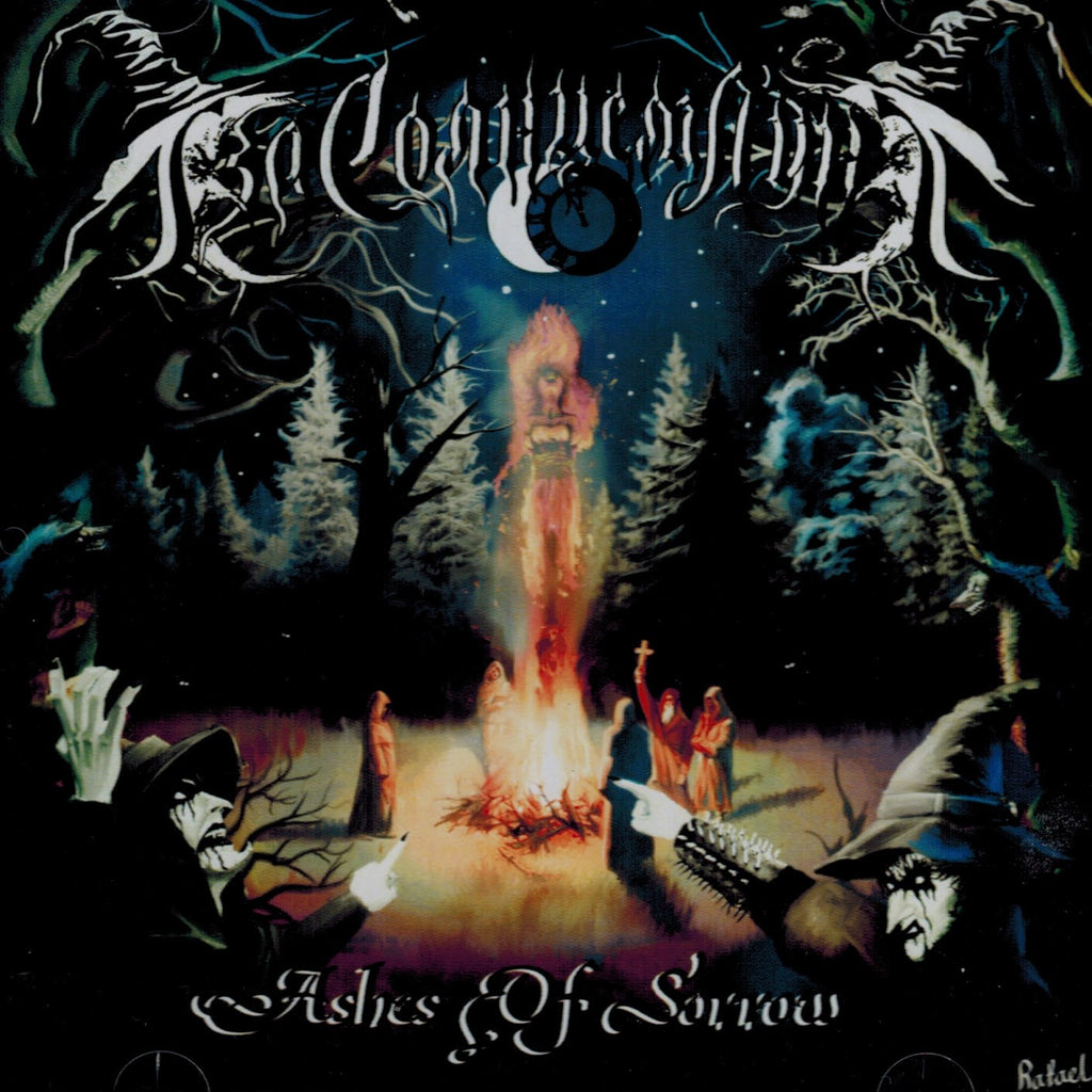 A Za Solncem Luna ... - Ashes of Sorrow CD