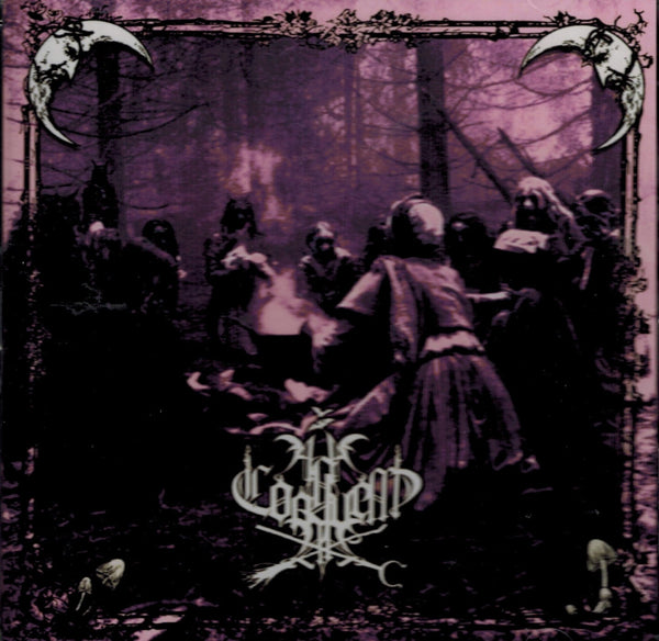 A Za Solncem Luna... - Toadstools CD