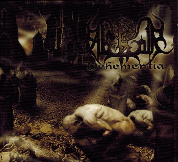 Abhor - Vehementia DIGI CD