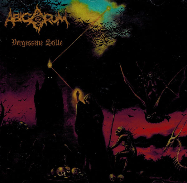 Abigorum -Vergessene Stille CD