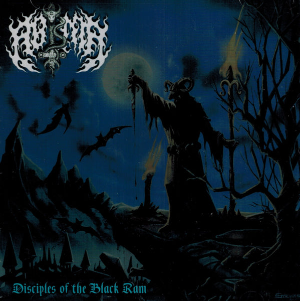 Abisma - Disciples of the Black Ram CD