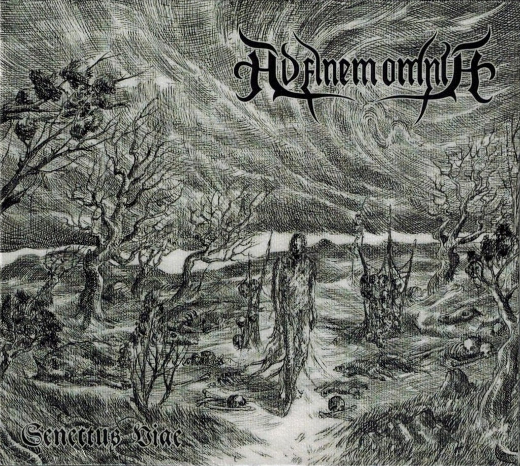 Ad Finem Omnia - Senectus Viae DIGI CD