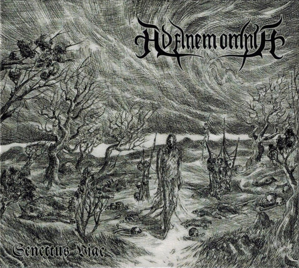 Ad Finem Omnia - Senectus Viae DIGI CD