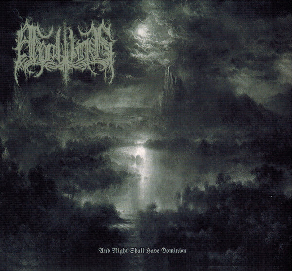 Aeon Winds - And Night Shall have Dominion DIGI CD