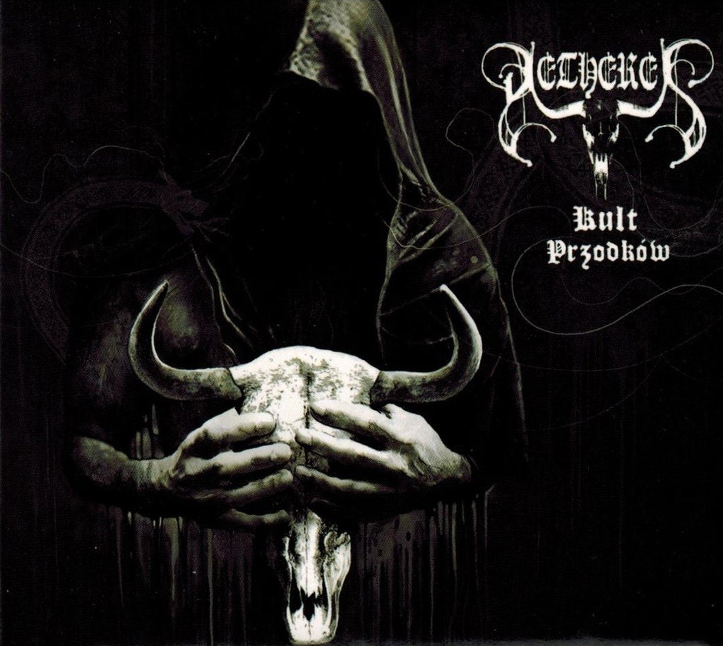 Aetheres - Kult Przodków DIGI CD