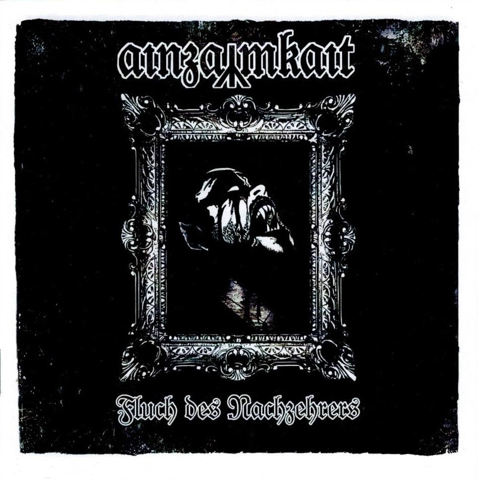 Ainzamkait - Fluch Des Nachzehrers CD