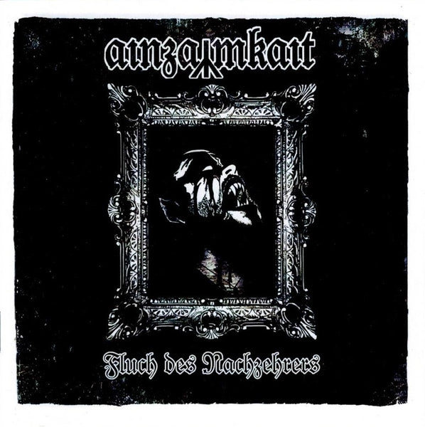 Ainzamkait - Fluch Des Nachzehrers CD