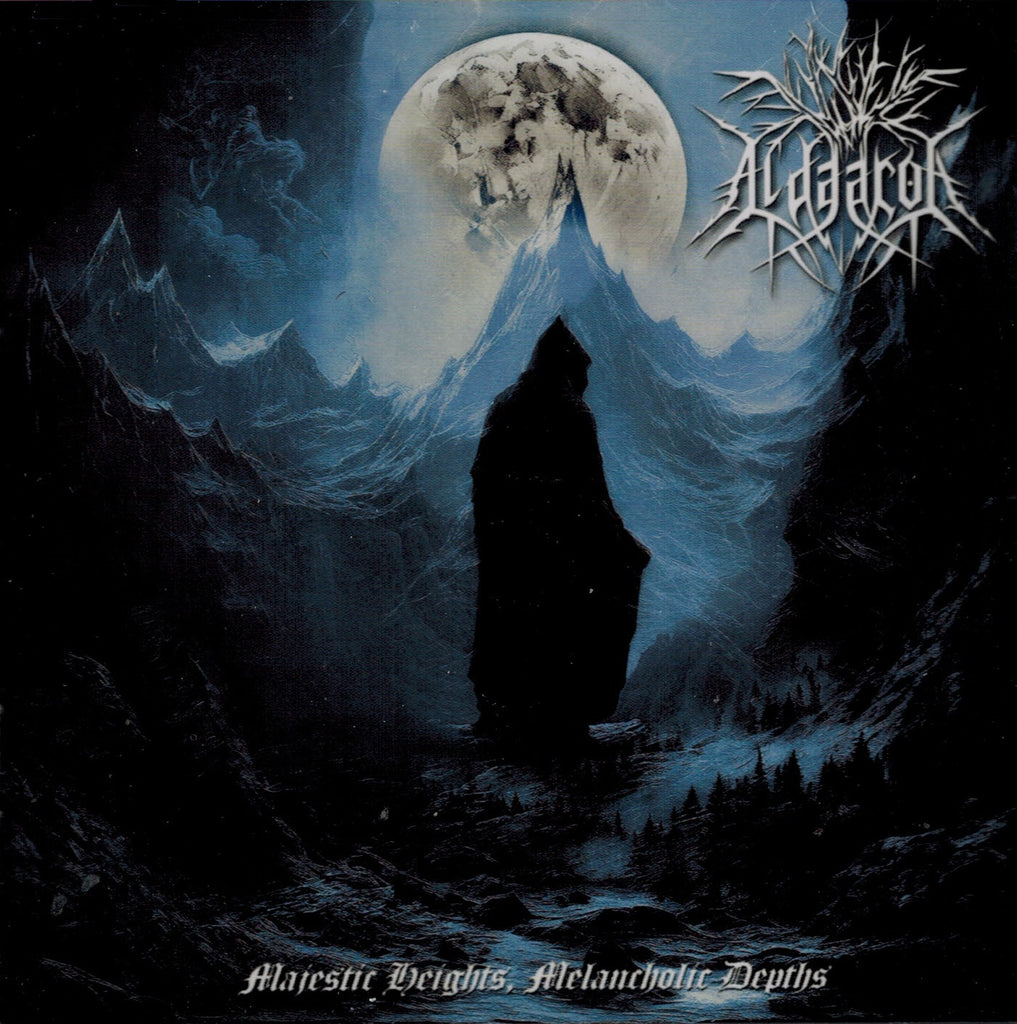 Aldaaron - Majestic Heights, Melancholic Depths CD