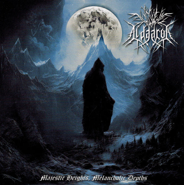 Aldaaron - Majestic Heights, Melancholic Depths LP
