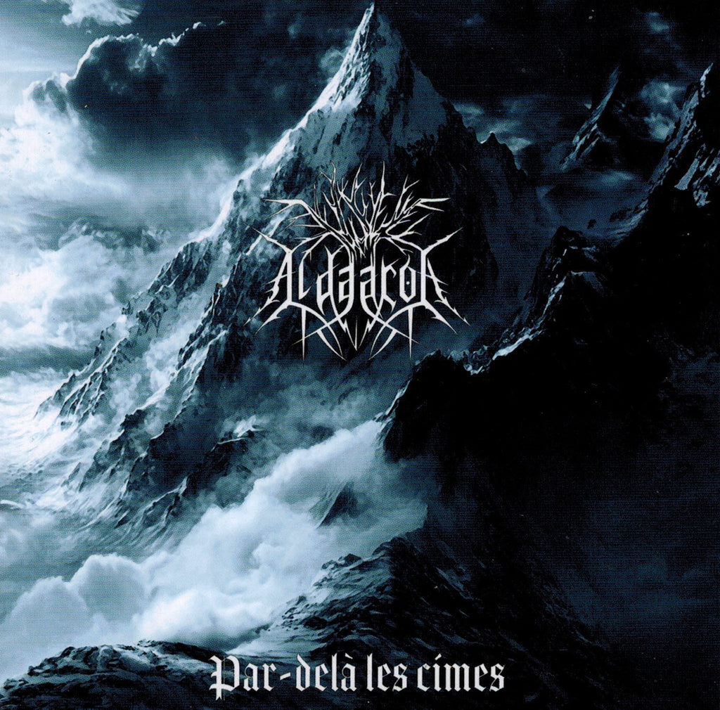 Aldaaron - Par-delà les cimes CD