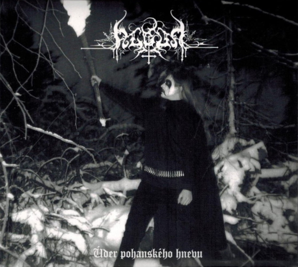 Algor - Úder Pohanského Hnevu DIGI CD