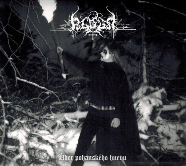 Algor - Úder Pohanského Hnevu DIGI CD
