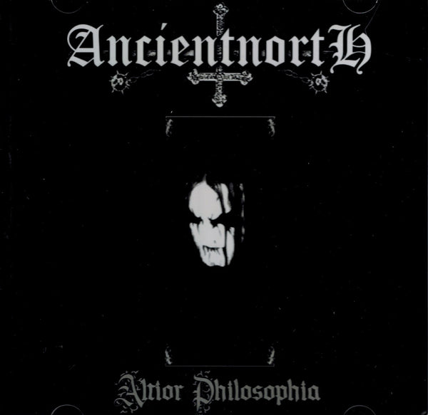 Ancient North - Altior Philosophia CD