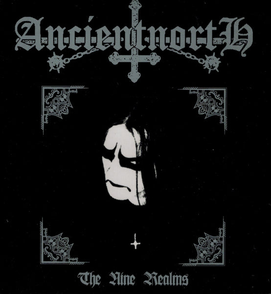 Ancient North - The Nine Realms DIGI CD