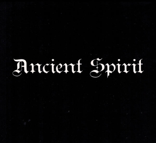 Ancient Spirit - Ancient Spirit DIGI CD