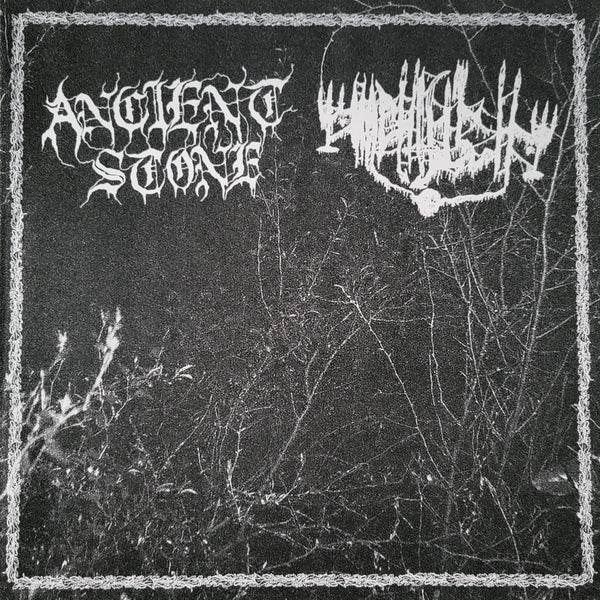 Ancient Stone / Nächtlich - Split LP