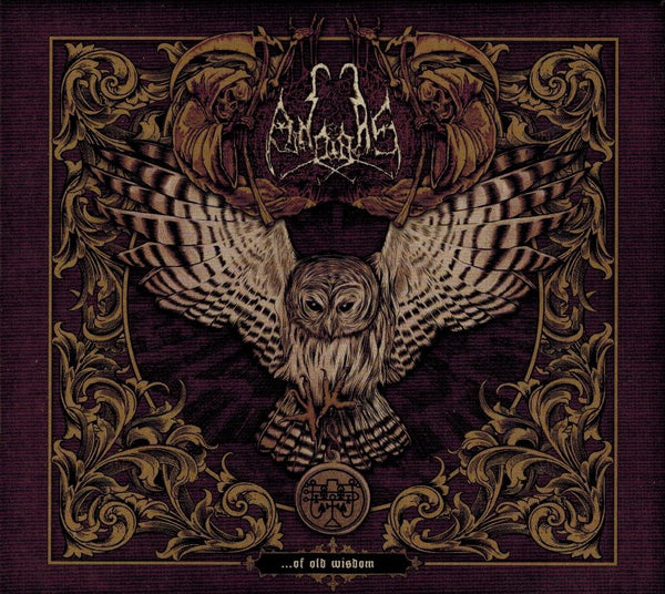 Andras -  …of Old Wisdom + Legends Demo DIGI CD
